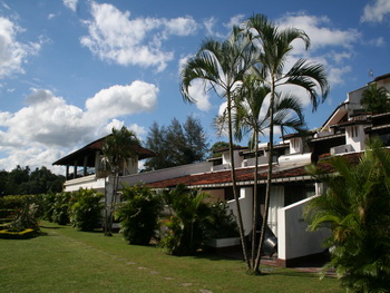 Sri Lanka, Kandy, Chaaya Citadel